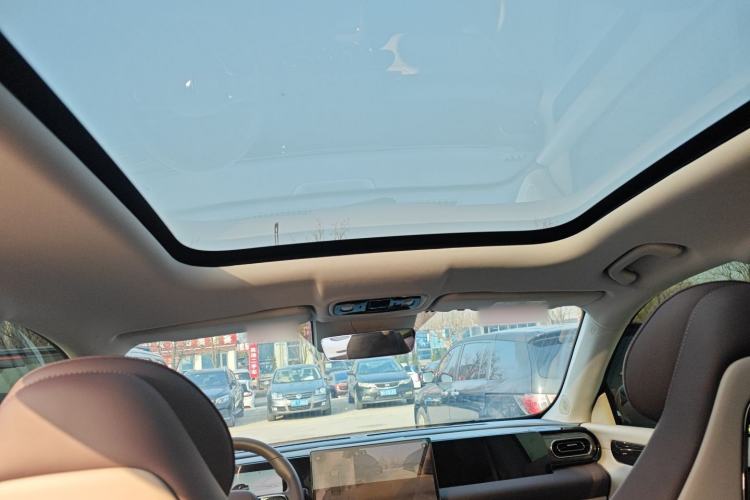 Used Leapmotor C11 2024 Range-Extended 300 Luxury Edition
