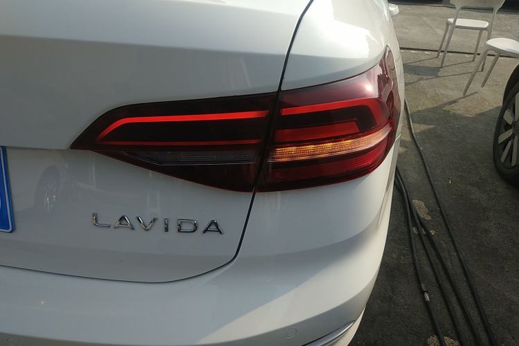 Used Volkswagen Lavida 2021 1.5L Automatic Fashion Edition