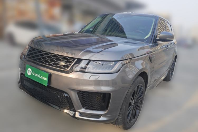Used Land Rover Range Sport 2018 3.0 SC V6 HSE DYNAMIC
