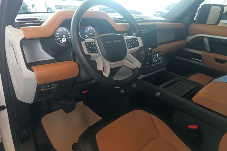 Used Land Rover Defender 2024 110 3.0T P400 X-DYNAMIC HSE