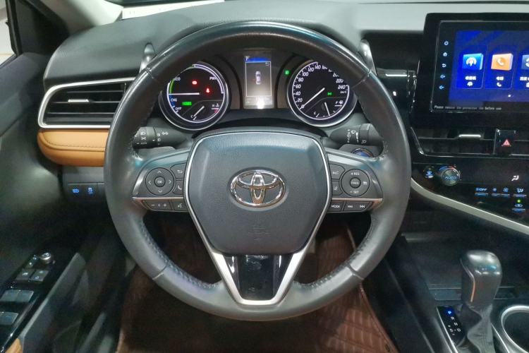 Used Toyota Camry 2021 Dual-Motor 2.5 HGVP Leading Edition
