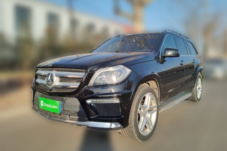 Used Mercedes-Benz GL-Class 2013 GL 500 4MATIC