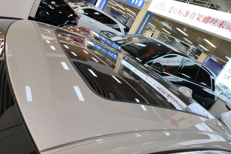 Used Volvo S60 2025 B4 Zhiyi Luxury Edition