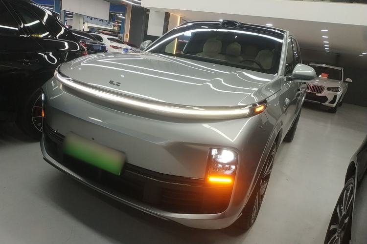 Used Li Auto L9 2022 Max model
