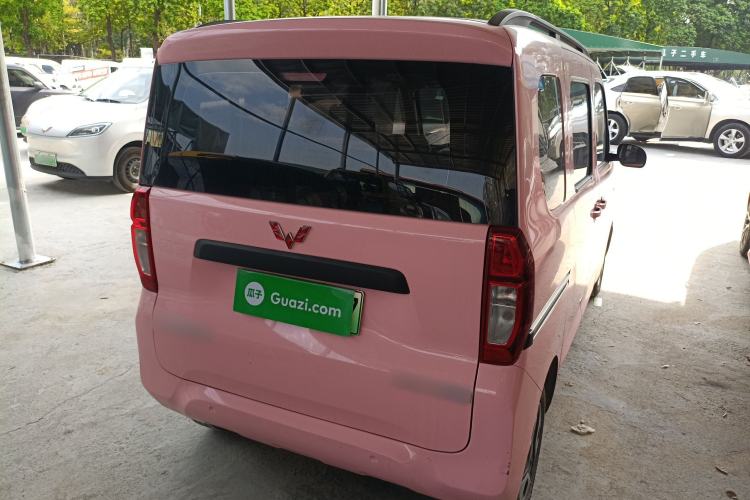 Used Wuling Zhiguang New Energy 2025 Comfort Model
