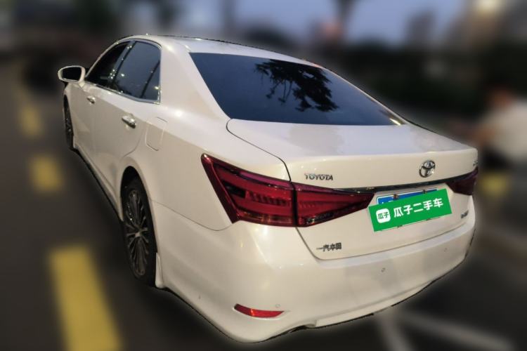 Used Toyota Crown 2018 2.0T Sport Edition

