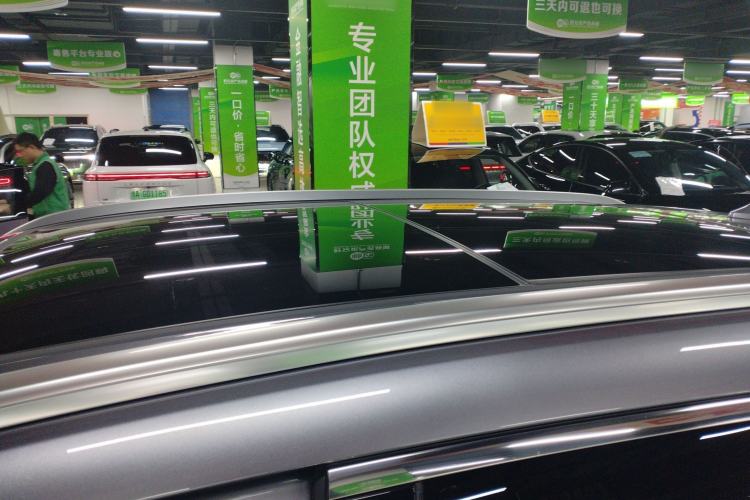 Used BYD Song PLUS New Energy 2021 DM-i 110KM Flagship PLUS Roof