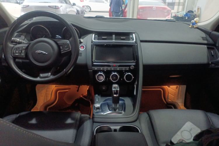 Used Jaguar E-PACE 2018 P200 S China V-standard