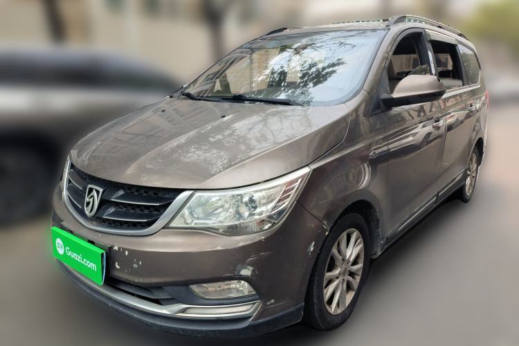 Used Baojun 730 2016 1.5L Manual Comfort Version 7 Seats China V Emission Standard
