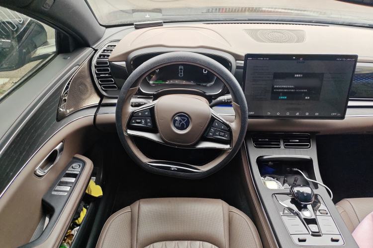 Used BYD Han 2020 DM Four-Wheel Drive Performance Edition Prestige Model