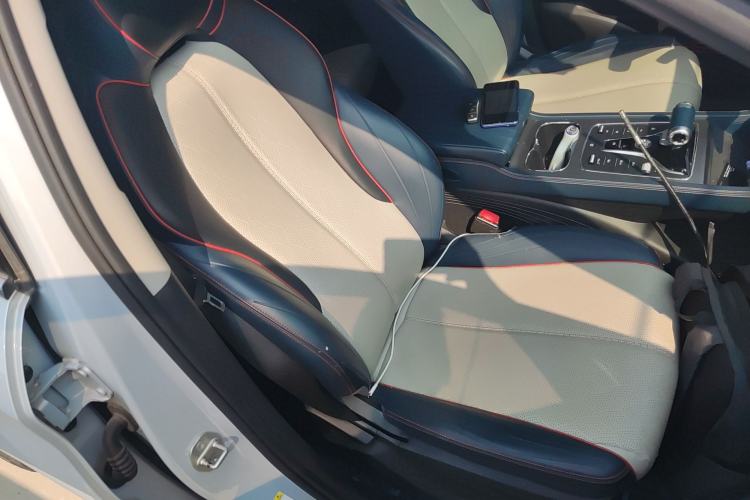 Used BYD Yuan PLUS 2022 430 km Luxury Version