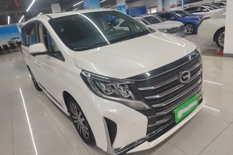 Used GAC Trumpchi M8 2021 Lingxiu Series 390T Ultimate Edition Exterior 1