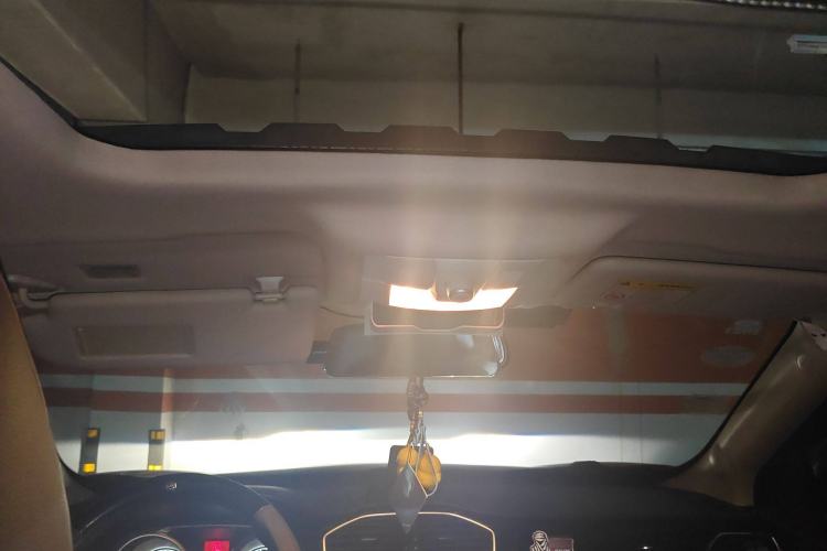 Used MG GS 2015 2.0TGI TST Four-Wheel Drive Flagship Edition