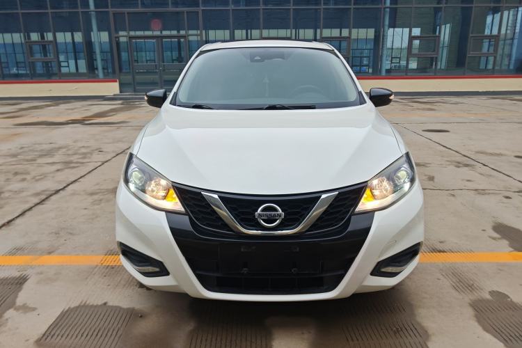 Used Nissan Tiida 2021 1.6L CVT Smart Drive Edition Front