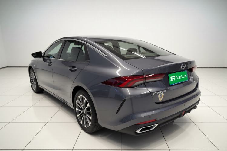 Used GAC Trumpchi EMPOW 2023 Shadow Leopard H High-Energy Hybrid Edition