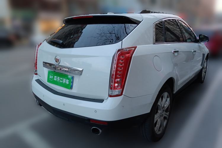 Used Cadillac SRX 2014 3.0L Leading Model
