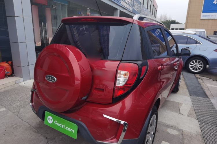 Used JAC Refine S2mini 2017 1.3L Youth Edition