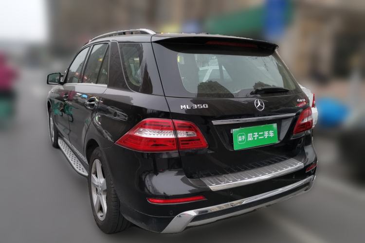 Used Mercedes-Benz M-Class 2012 ML 350 Sport Edition