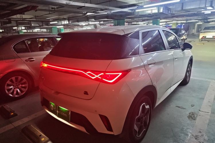 Used BYD Dolphin 2021 405 km Fashion Edition