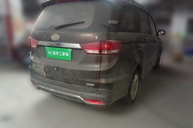 Used HYOSOW H3 2016 H3F 1.5L Manual Luxury Model
