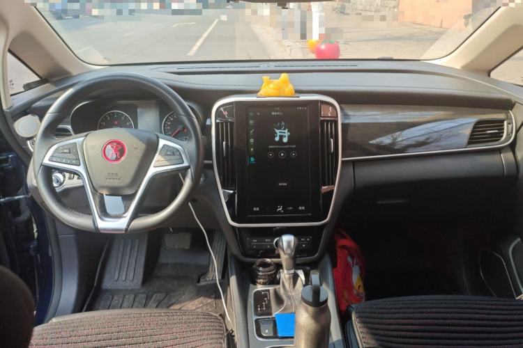 Used BYD Song MAX 2017 1.5T Automatic Smart Connect Luxury 7-Seater
