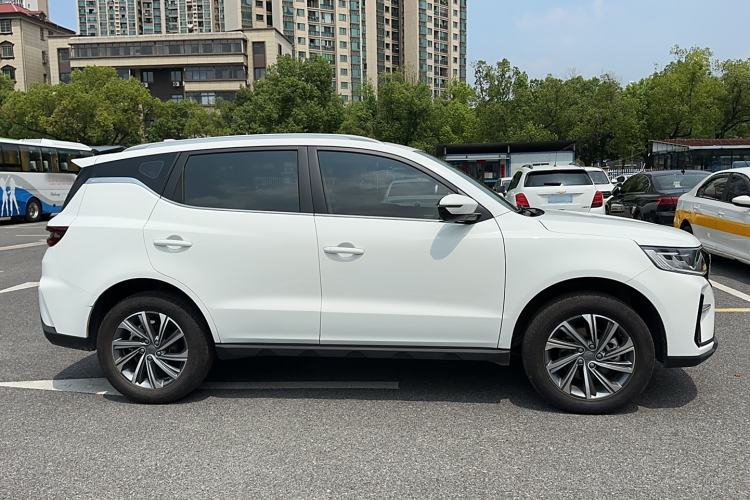 Used Geely Auto Vision X6 2021 PRO 1.4T Automatic Prestige Model
