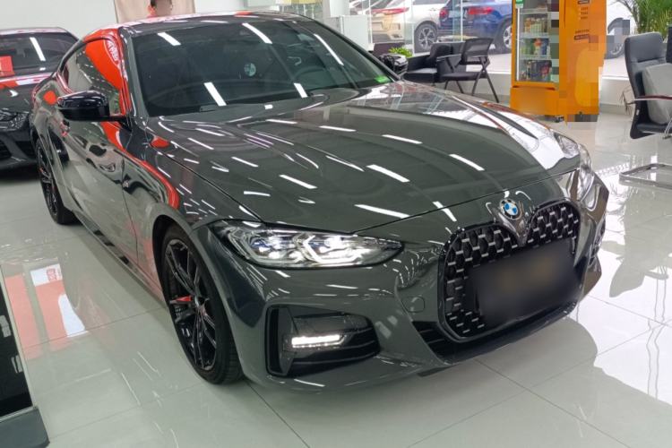 Used BMW 4 Series 2022 Revised 425i M Sport Night Edition Package