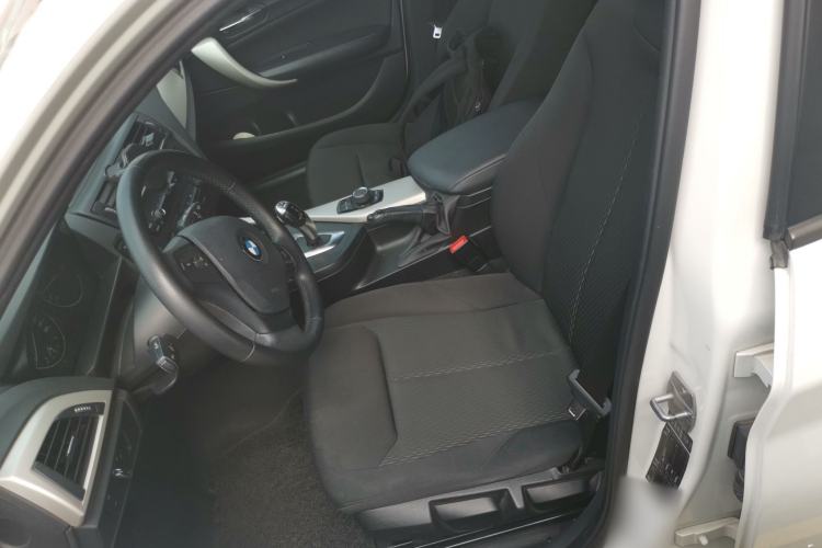 Used BMW 1 Series 2013 Revised 116i Leading Edition Left Front Seat