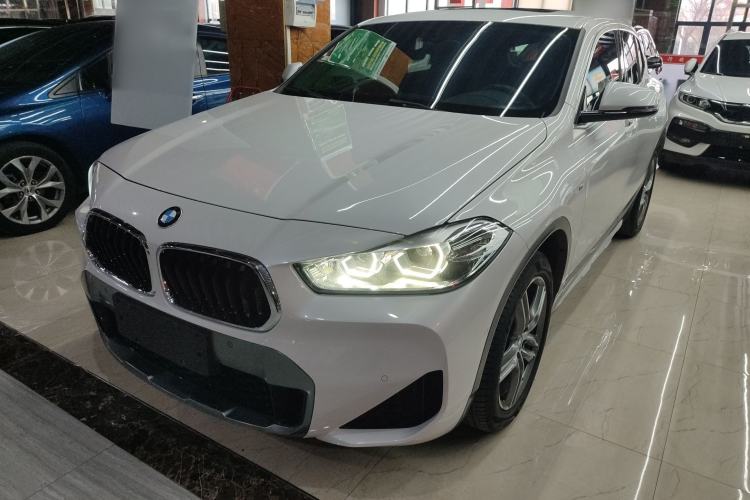 Used BMW X2 2020 sDrive25i Leading Model M Sport Package