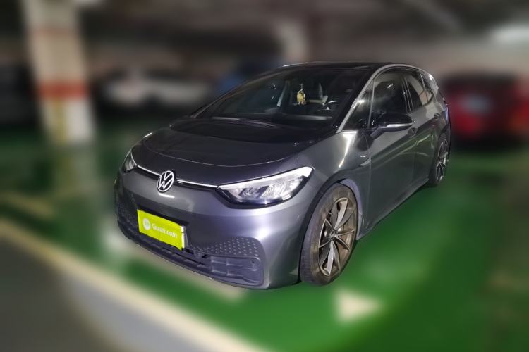 Used Volkswagen ID.3 2022 Pure Edition Guazi used car, China used car export, Used car for sale, Used cars, Cheapest cars for sale
