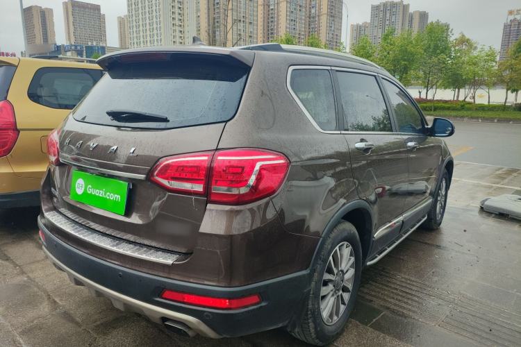 Used Haval H6 2015 Sport Edition 1.5T Automatic Two-Wheel Drive Luxury Model