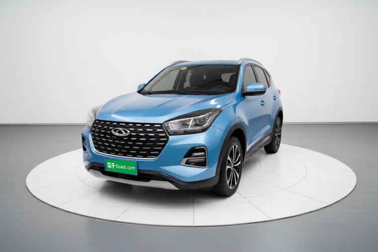 Used Chery Tiggo 5x 2020 1.5L CVT Fashion Edition