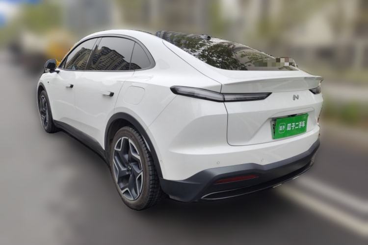 Used ONVO L60 2024 60 kWh Rear-Drive Version