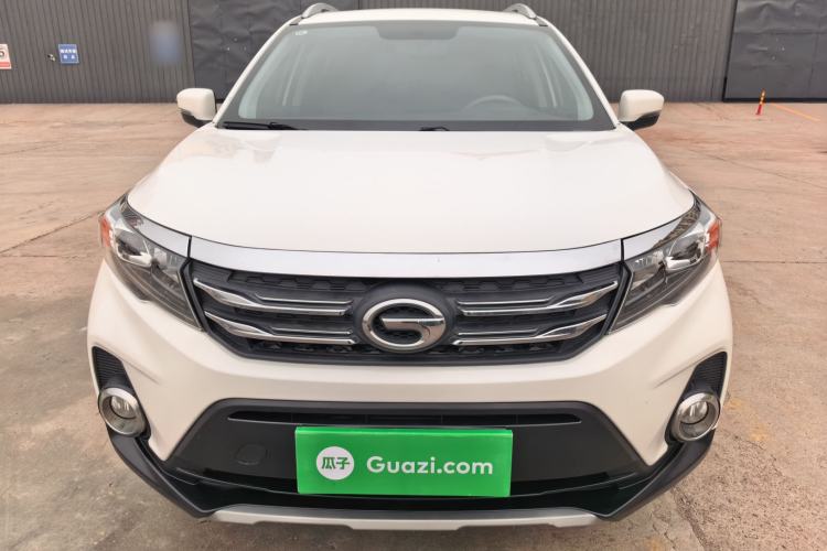 Used GAC Trumpchi GS3 2017 150N Automatic Elite Edition