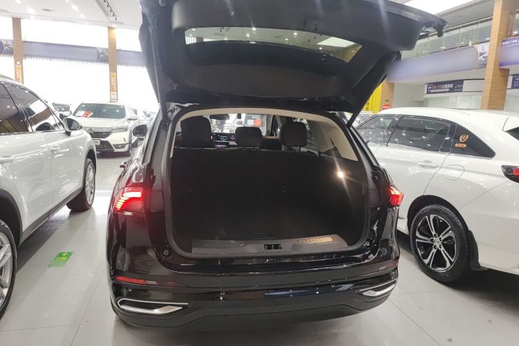 Used Lincoln Nautilus 2023 2.0T Four-Wheel Drive Luxury Edition