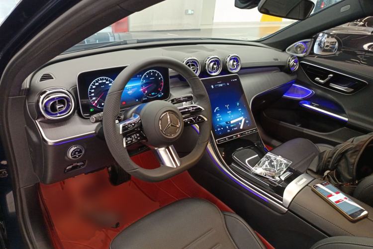 Used Mercedes-Benz C-Class 2022 Restyled C 200 L Sport Edition