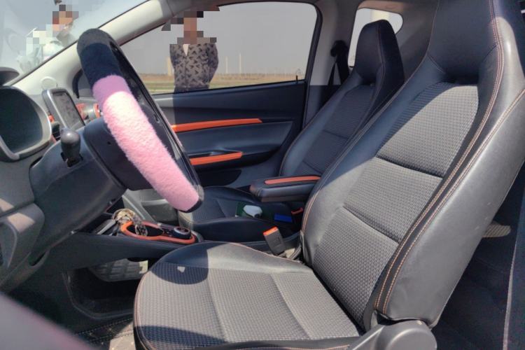 Used Chery QQ Little Ant 2019 4-Seater Smart Edition 30.6 kWh Left Front Seat