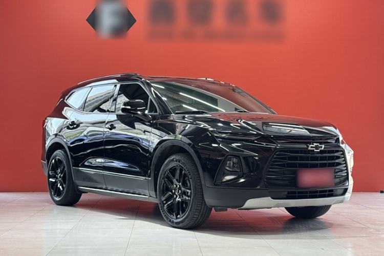 Used Chevrolet Blazer 2020 Redline 650T 7-Seater Ting Edition