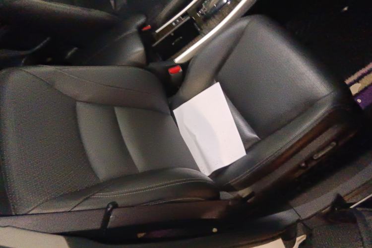 Used Honda Accord 2015 2.4L EX Luxury Edition