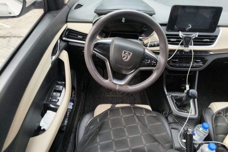 Used Baojun 360 2018 1.5L Manual Luxury Edition China V