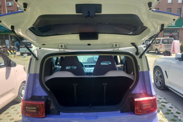 Used Wuling Hongguang MINIEV 2022 Macaron-Color Edition Lithium Iron Phosphate
