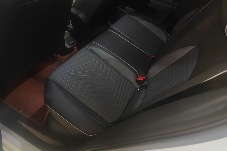 Used Volkswagen ID.3 2023 Upgraded Model Pure Intelligent Enjoyment Version Left Rear Seat