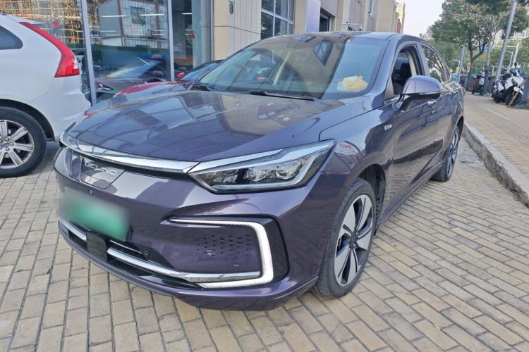 Used BAIC Beijing EU7 2019 Trendy Edition