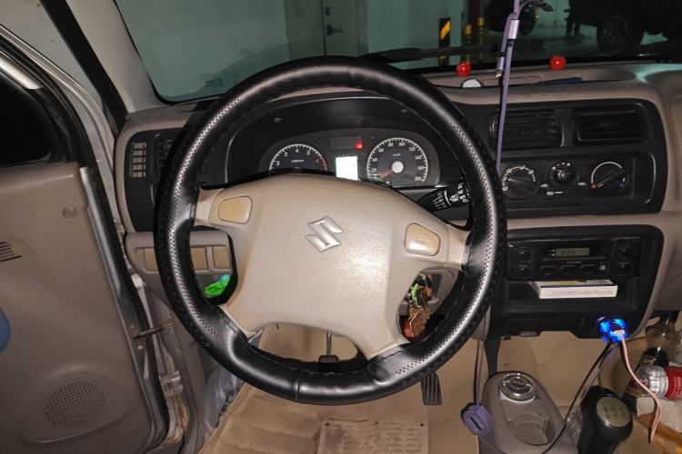 Used Suzuki Wagon R 2012 All-Purpose Model 1.4L Manual Standard Version
