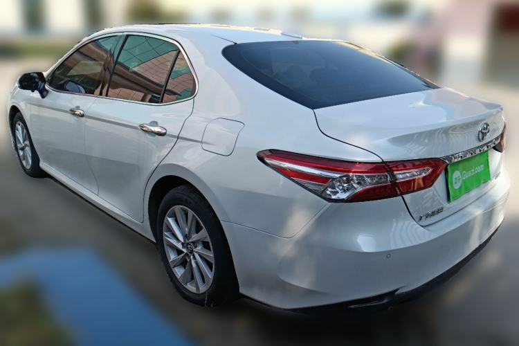 Used Toyota Camry 2021 2.0G Luxury Edition