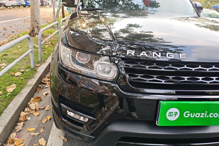 Used Land Rover Range Sport 2014 3.0 SC V6 HSE DYNAMIC
