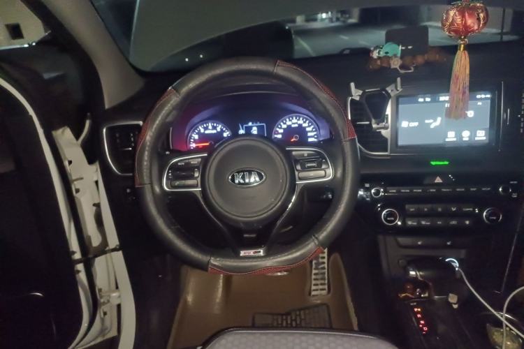 Used Kia KX5 2016 1.6T Automatic Two-Wheel Drive DLX