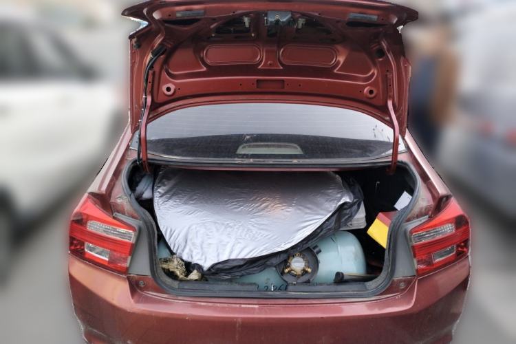 Used Honda City Classic 2012 1.5L manual Comfort version