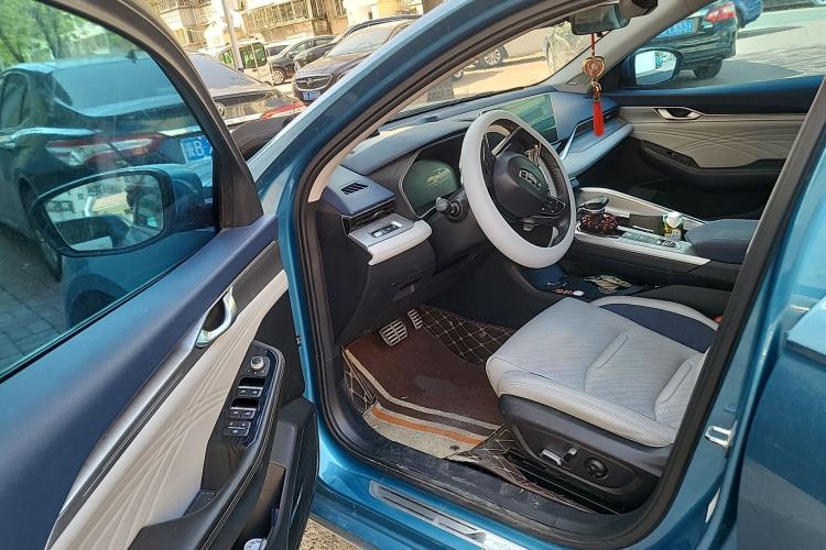 Used Geely Auto Preface 2021 2.0TD Designer's Recommended Edition
