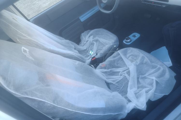 Used Geely Galaxy Panda 2024 Panda Mini 200km Endurance Bear